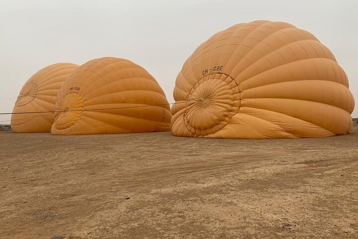 Sunrise Hot Air Balloon Ride Over Marrakech and the Atlas Mountains photo 4