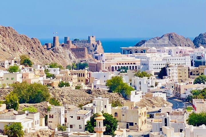 Muscat Private City Tour with Omani Guide & Traditional Food (6-Hour) photo 1