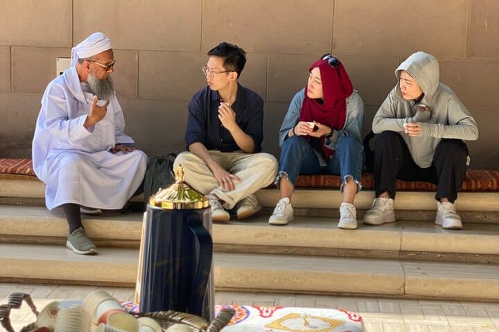 Muscat Private City Tour with Omani Guide & Traditional Food (6-Hour) photo 2