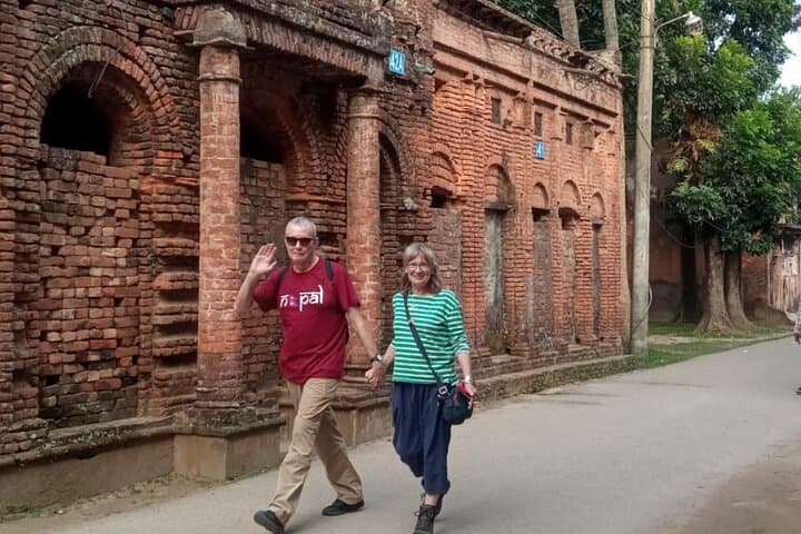Sonargaon Day Trip from Dhaka — Panam Nagar, Folk Museum & Goaldi Mosque photo 2