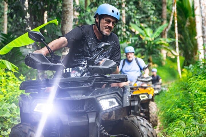 Khao Lak ATV Adventure: Off-Road Trails, Waterfall Dip & Waterside Lunch photo 5