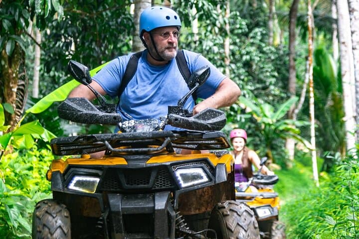 Khao Lak ATV Adventure: Off-Road Trails, Waterfall Dip & Waterside Lunch photo 6