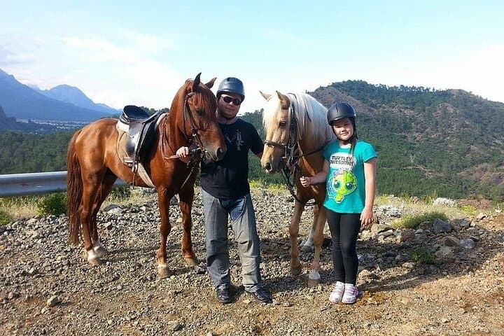 Horse Safari From Kemer: Mountain Rides Through Orange Groves photo 2