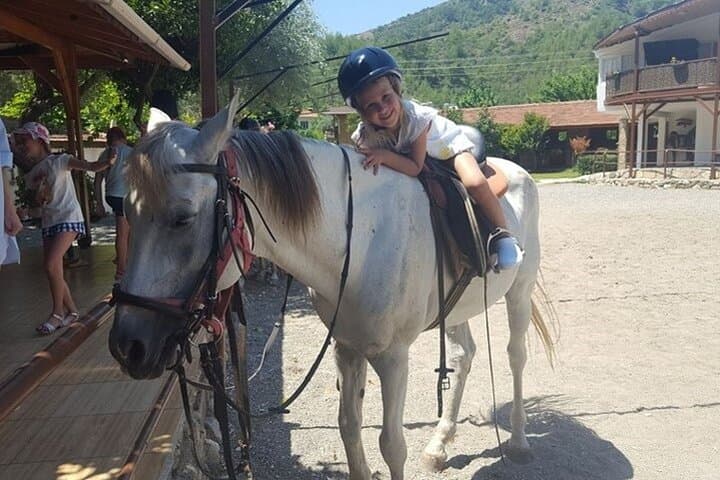 Horse Safari From Kemer: Mountain Rides Through Orange Groves photo 3