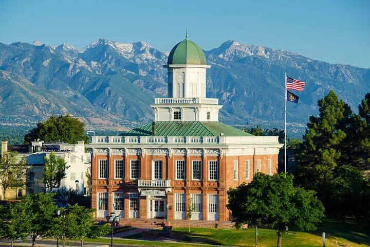 Explore Salt Lake City: Self-Guided Audio Walking Tour of Temple Square & Downtown photo 2