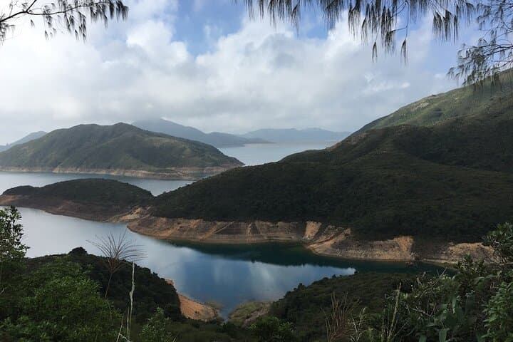 Tai Long Wan Deserted Beaches Hike from Sai Kung — MacLehose Trail Section photo 2