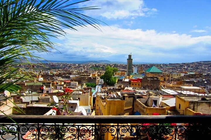 Fes Medina Walking Tour: Shared Guided Visit to Al‑Qarawiyyin, Tanneries & Madrasas photo 5