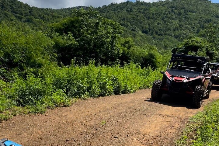 St. Thomas UTV Adventure: Crown Bay to North-Side Trails photo 5