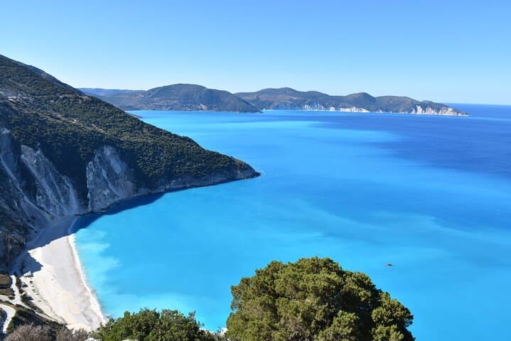 Drogarati & Melissani Caves Shore Excursion from Argostoli — Myrtos Viewpoint & Wine Tasting photo 5