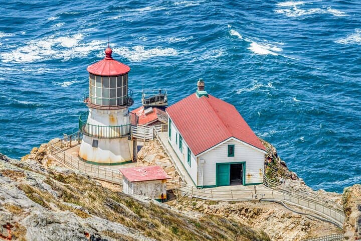 Self-Guided Driving Audio Tour of Point Reyes National Seashore