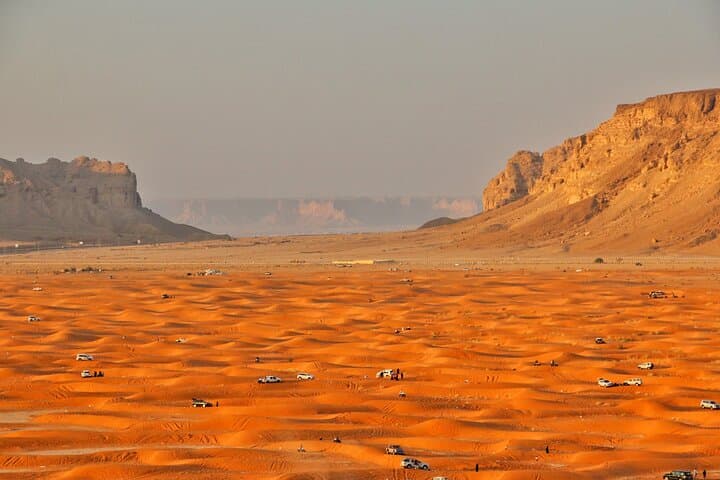Riyadh Quad Biking and Camel Ride — Desert Dunes Adventure from Riyadh photo 5