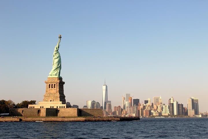 Midtown Statue of Liberty Sightseeing Cruise — 90-Min Harbor Tour from Pier 78 photo 2