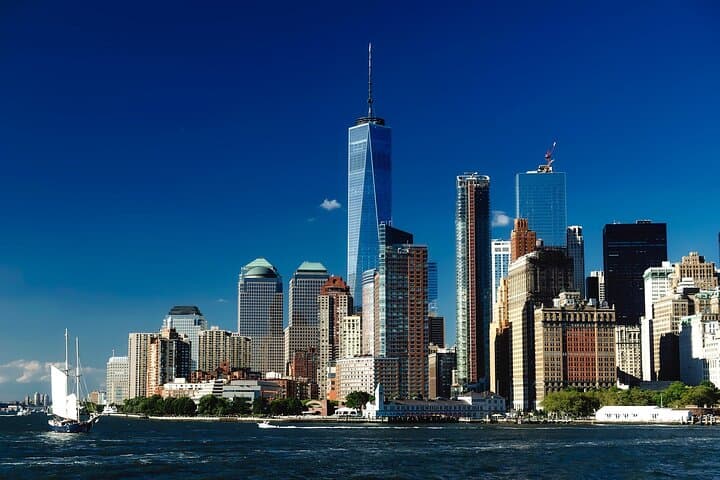 Midtown Statue of Liberty Sightseeing Cruise — 90-Min Harbor Tour from Pier 78 photo 3