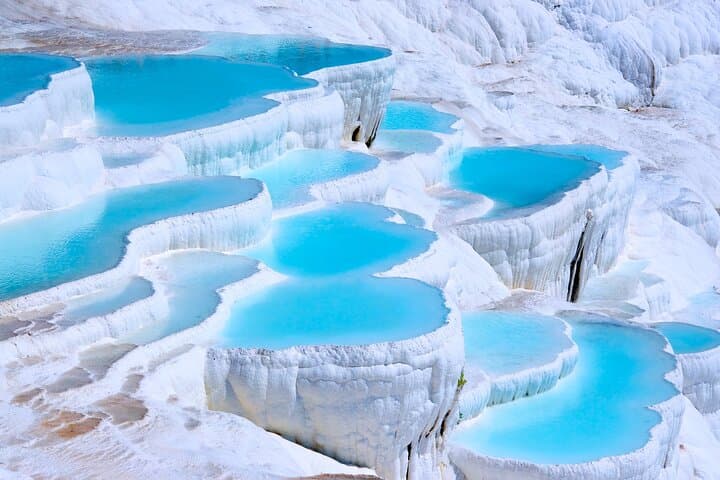 Full-Day Private Pamukkale & Hierapolis Tour from Izmir photo 5