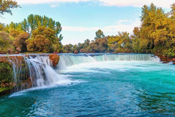 Manavgat River Boat Trip: Waterfalls, Local Bazaar & Lunch photo 6