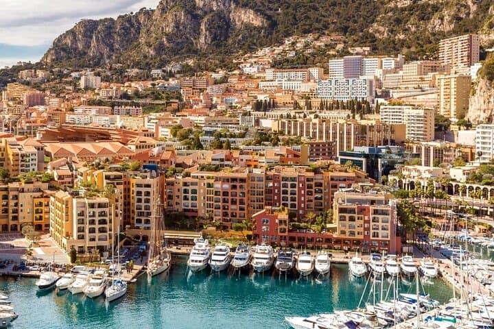 Quick Private Monaco & Eze Minibus Tour from Cannes — 3-Hour Riviera Highlights photo 6