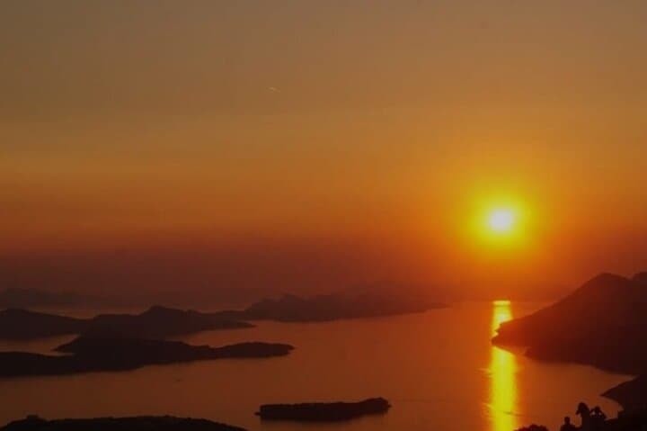 Dubrovnik Sunset Tour on Mount Srđ — Scenic Views & Local Wine photo 2