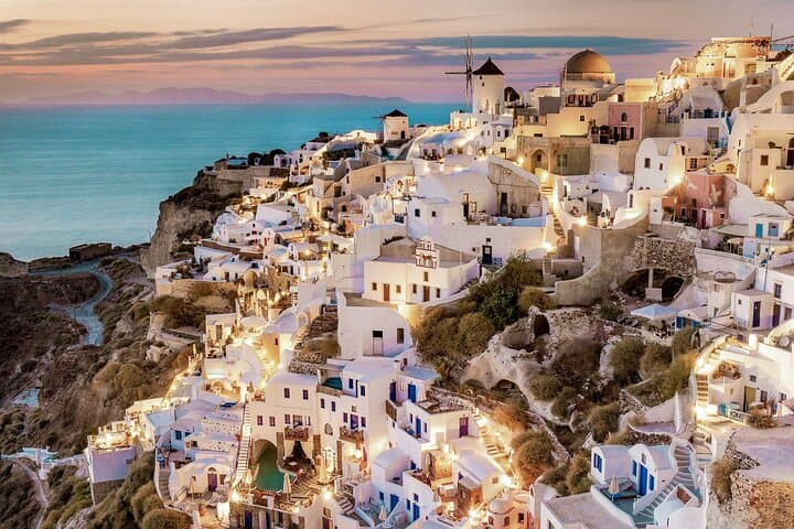 Explore Santorini's Spectacular Sights on a Personal Tour photo 4