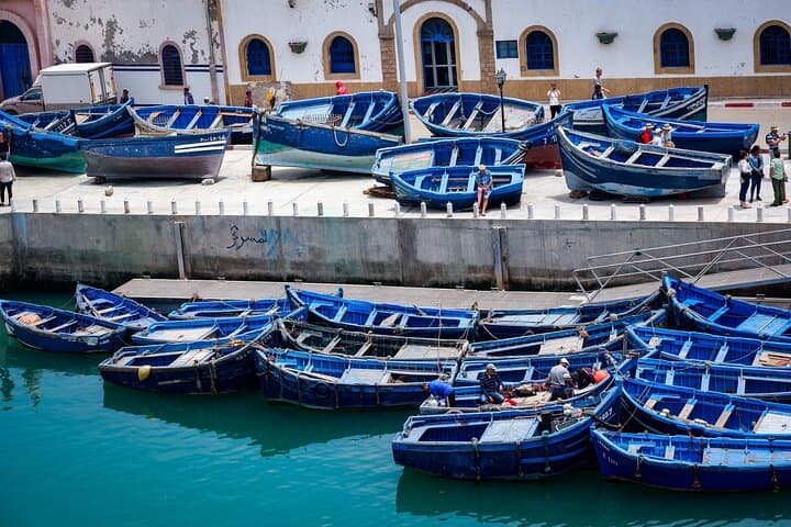 Essaouira Coast Day Trip from Marrakech — Beaches, Medina & Argan Co‑ops photo 2