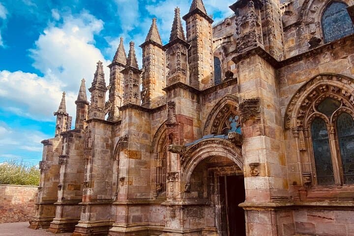 Stirling Castle, The Kelpies & Rosslyn Chapel: A Private Day Trip from Edinburgh photo 4