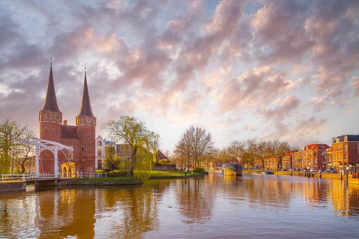 Self-Guided Delft Walking Tour — 5.1 km Audio Guide in 7 Languages photo 5