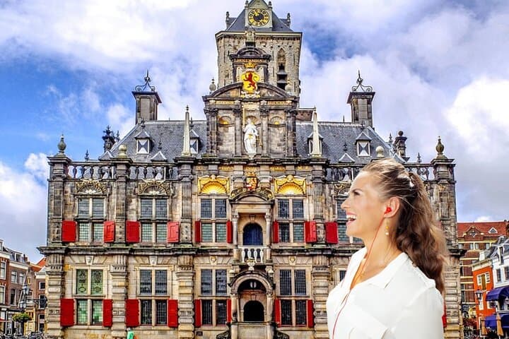 Self-Guided Delft Walking Tour — 5.1 km Audio Guide in 7 Languages photo 2