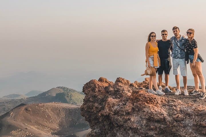 Sunset on Mount Etna: Guided Evening Tour from Catania photo 4