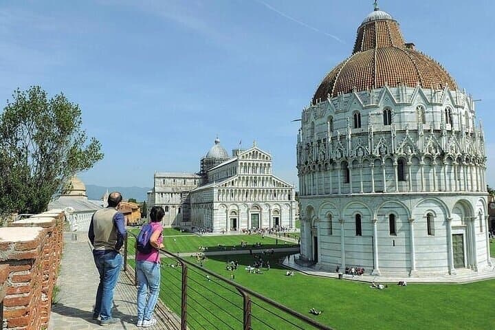 Florence and Pisa Day Trip from Rome — Private Full-Day Tour photo 2
