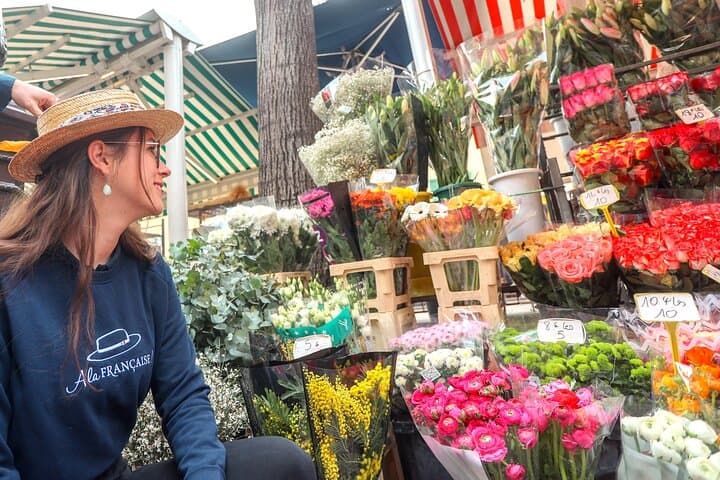Morning Walking and Driving Tour of Nice: Old Town & Flower Market photo 5