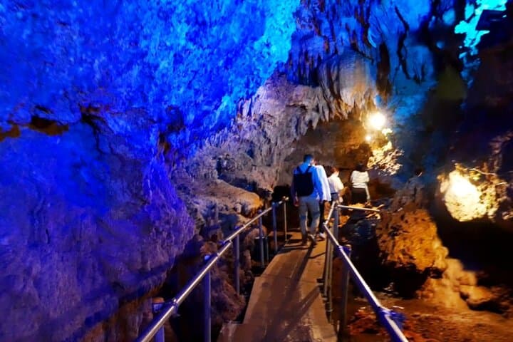 Gyokusendo Cave (Okinawa World) — Cave Okinawa Admission & Visitor Guide photo 6
