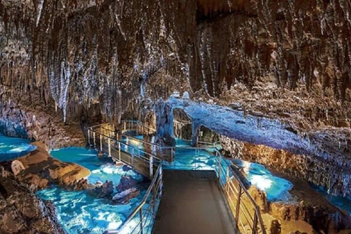 Gyokusendo Cave (Okinawa World) — Cave Okinawa Admission & Visitor Guide