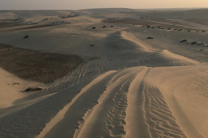 Doha Desert Safari — Dune Bashing, Camel Ride, Sandboarding & Inland Sea Tour photo 4