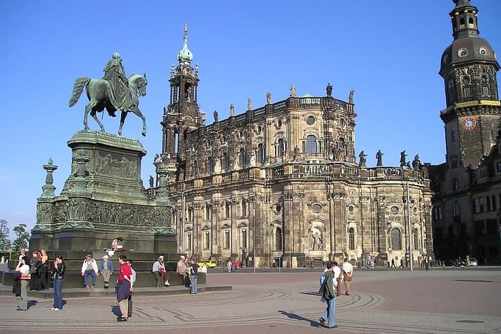 Private Day Tour from Prague to Dresden with English-Speaking Driver photo 2