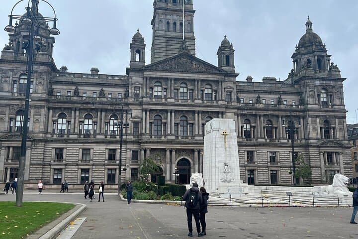 Glasgow e-Scavenger Hunt — Self-Guided Urban Discovery Tour photo 4