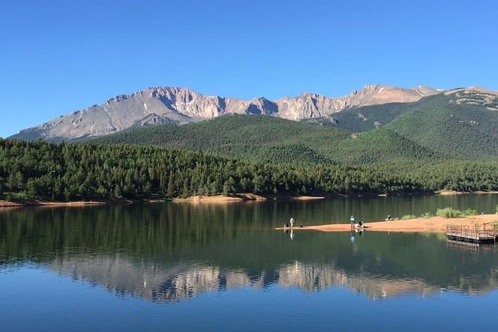Pikes Peak Luxury Jeep Tour from Colorado Springs — Summit Drive, Photo Stops & High-Altitude Views photo 6