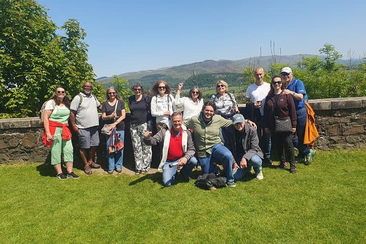 Private Stirling Old Town Tour — Castle Views, Cannons & Local Lore photo 5