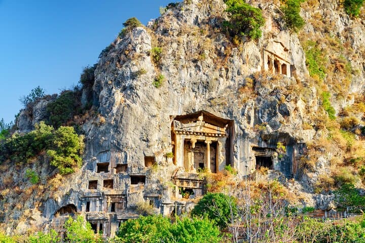 Full-Day Private Archaeological Tour from Antalya: Perge, Aspendos & Side photo 5