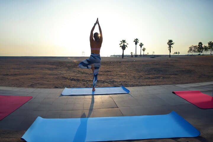 Sunrise Yoga and Two-Hour Sailing Brunch Along Barcelona’s Coast photo 2