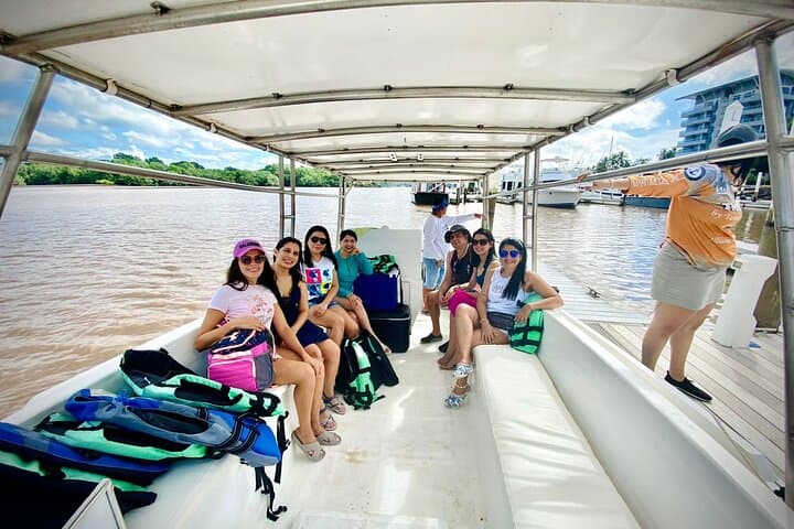 Private Isla Tortuga Full-Day Boat Tour from Puntarenas photo 3