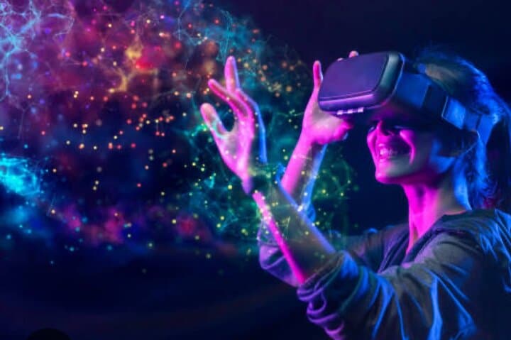 Meditative VR Experience Near LAX — Nature-Themed Virtual Relaxation photo 2