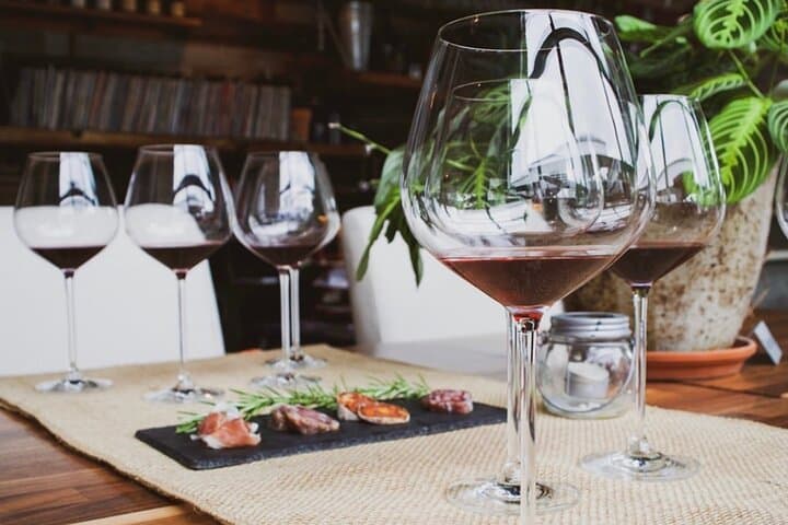 Wine Pairing Fundamentals with Napa Sommelière — Hands-On Tasting & Dinner in Downtown Napa photo 6