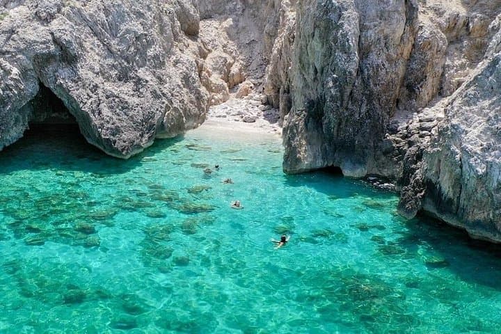 7-Day Dodecanese Sailing Adventure: Symi, Tilos, Nisyros, Halki & Alimia photo 4
