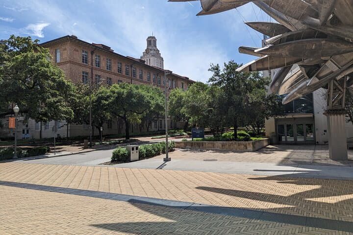 Austin Arcane Arts: Self-Guided Magic Puzzle Game at UT Austin photo 5