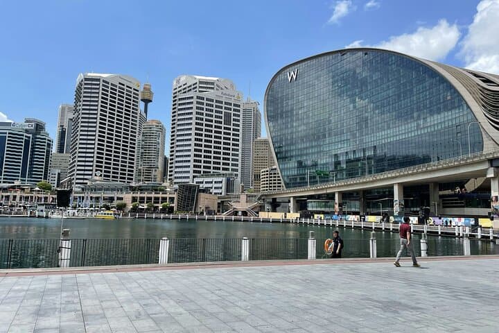 Sydney Art Heist: Self-Guided Detective Puzzle Walk photo 5