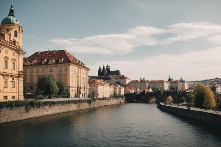 Private Prague Tour: Castle, Charles Bridge & Old Town in One Day photo 3