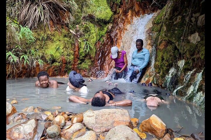 Boiling Lake & Titou Gorge: 7‑Hour Wildlife Discovery Hike in Dominica photo 5