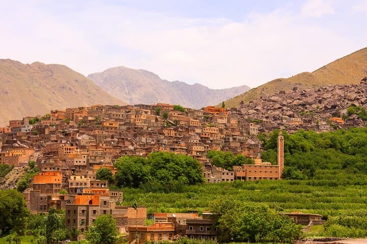 Marrakech to Imlil Atlas Mountains Day Trip: Waterfalls, Berber Villages & Argan Cooperatives photo 2