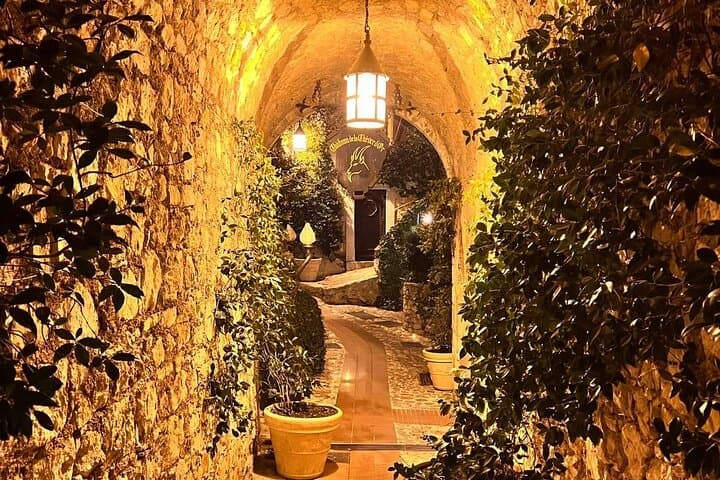 Nightfall Walks: Eze & Saint-Paul de Vence Private Evening Tour photo 3