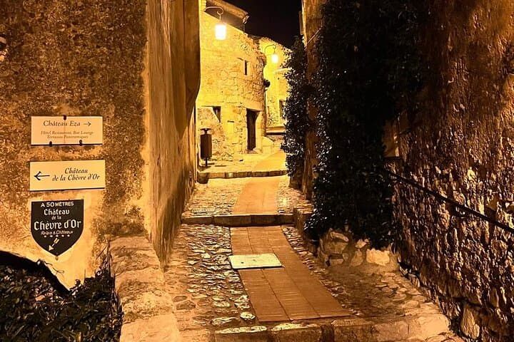 Nightfall Walks: Eze & Saint-Paul de Vence Private Evening Tour photo 6
