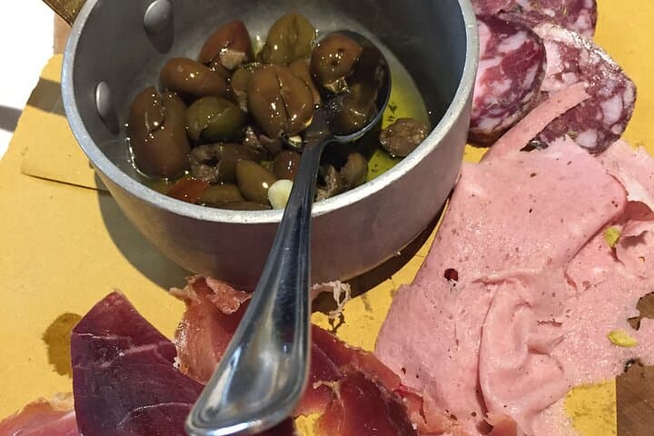 Private Etna Winery Wine & Food Tasting Tour from Catania photo 6